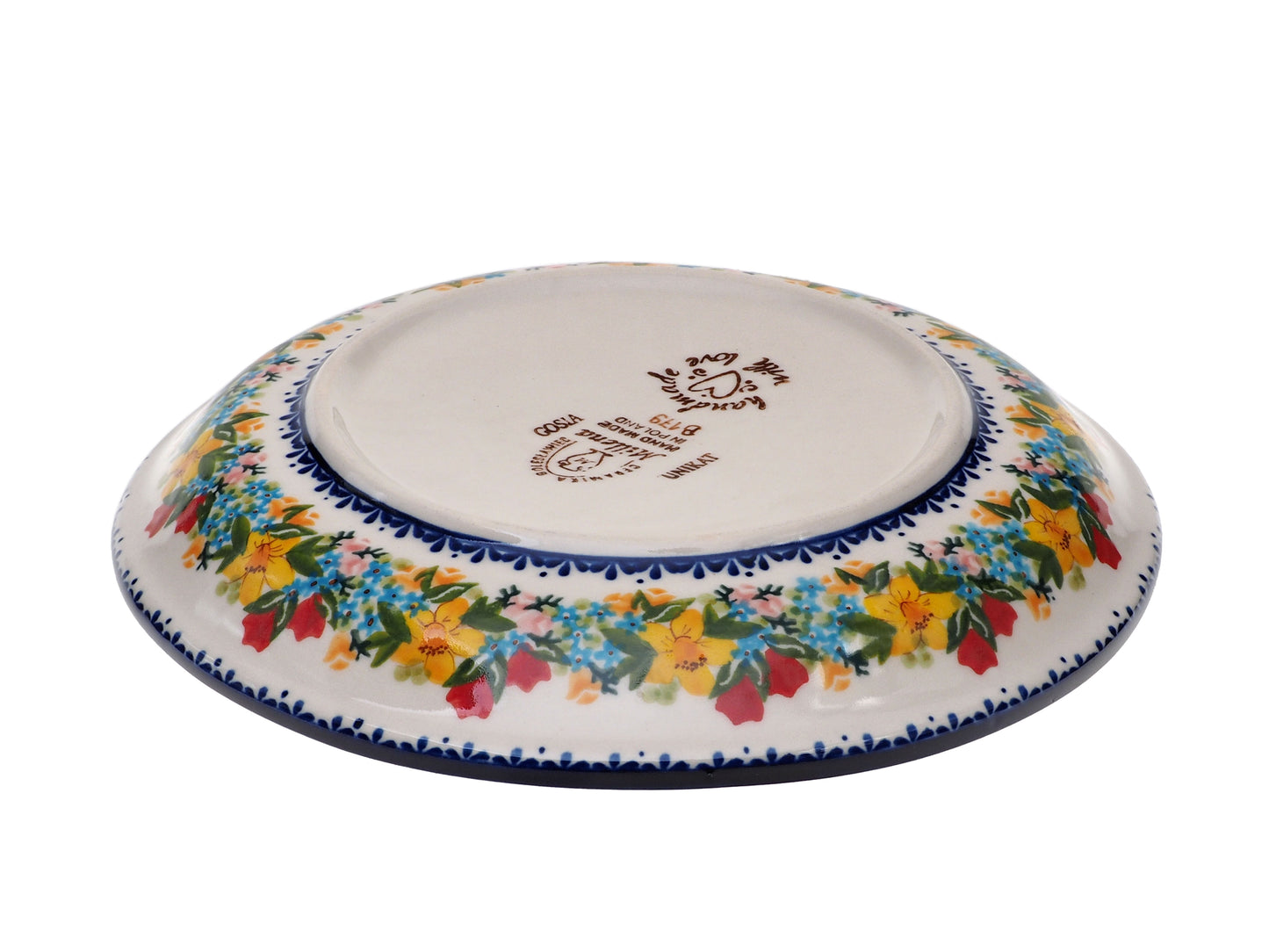 4-19 Mittlerer Teller Ø21,5 cm