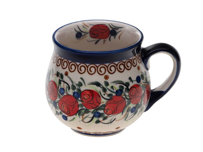 1-16 Bulky Mug H=8cm, Ø 8cm, vol.0.22L