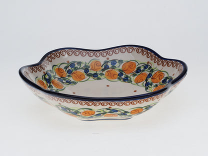 3-20 Miska falowana H=5cm, Ø20cm, vol.0,5L