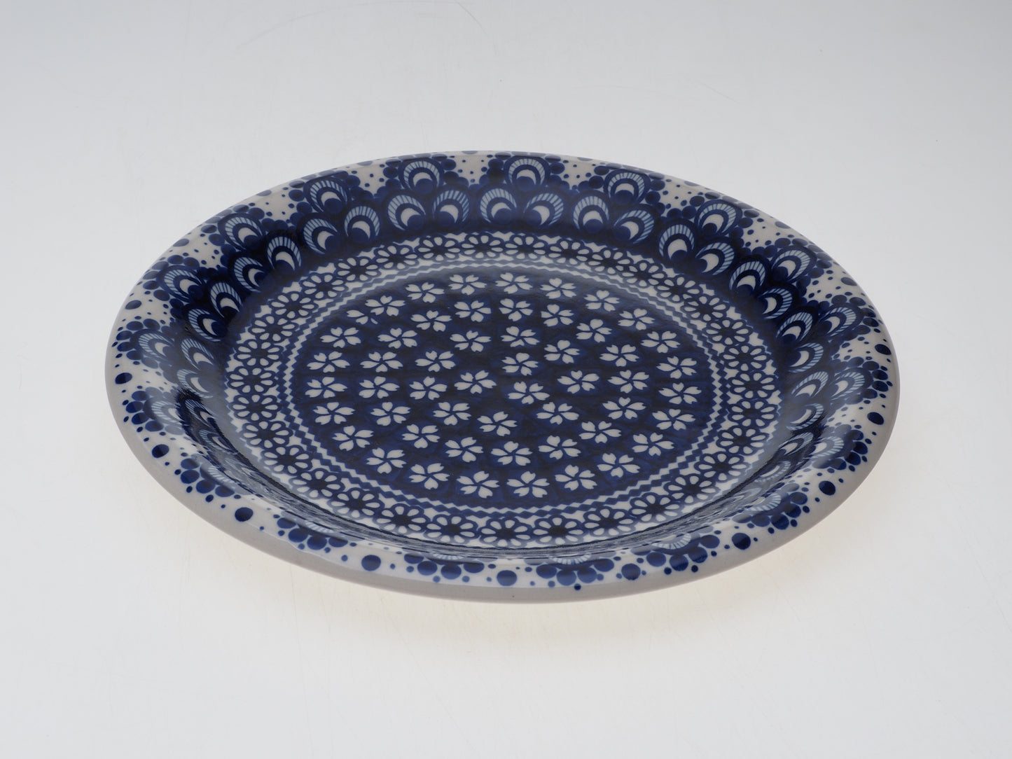 4-03 Talerz obiadowy Ø26cm