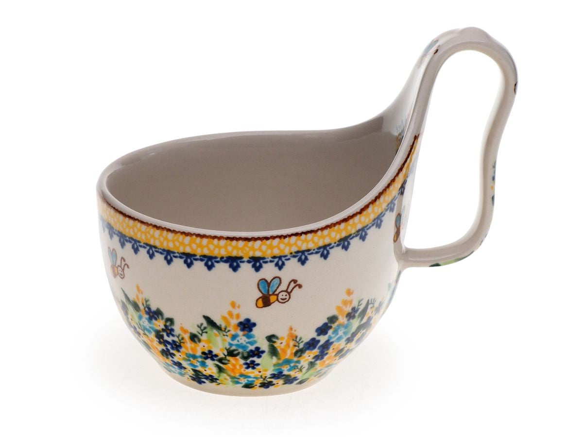 3-78 Czerpak H=13,5cm, Ø12cm, vol.0,7L