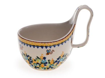 3-78 Czerpak H=13,5cm, Ø12cm, vol.0,7L