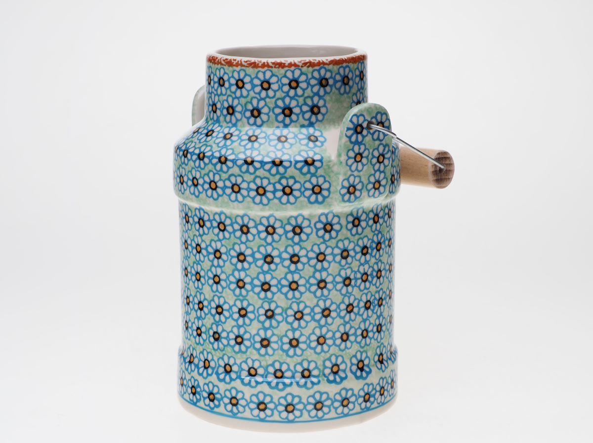 10-62 Canister Container H=19.5cm, Ø12.5cm, vol.1.7L