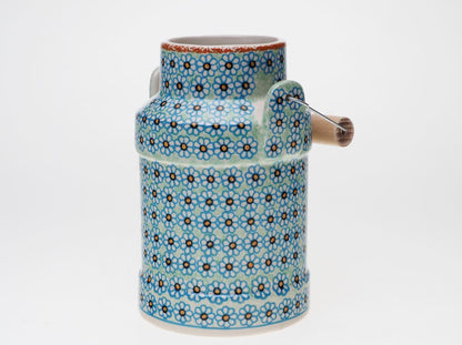 10-62 Canister Container H=19.5cm, Ø12.5cm, vol.1.7L