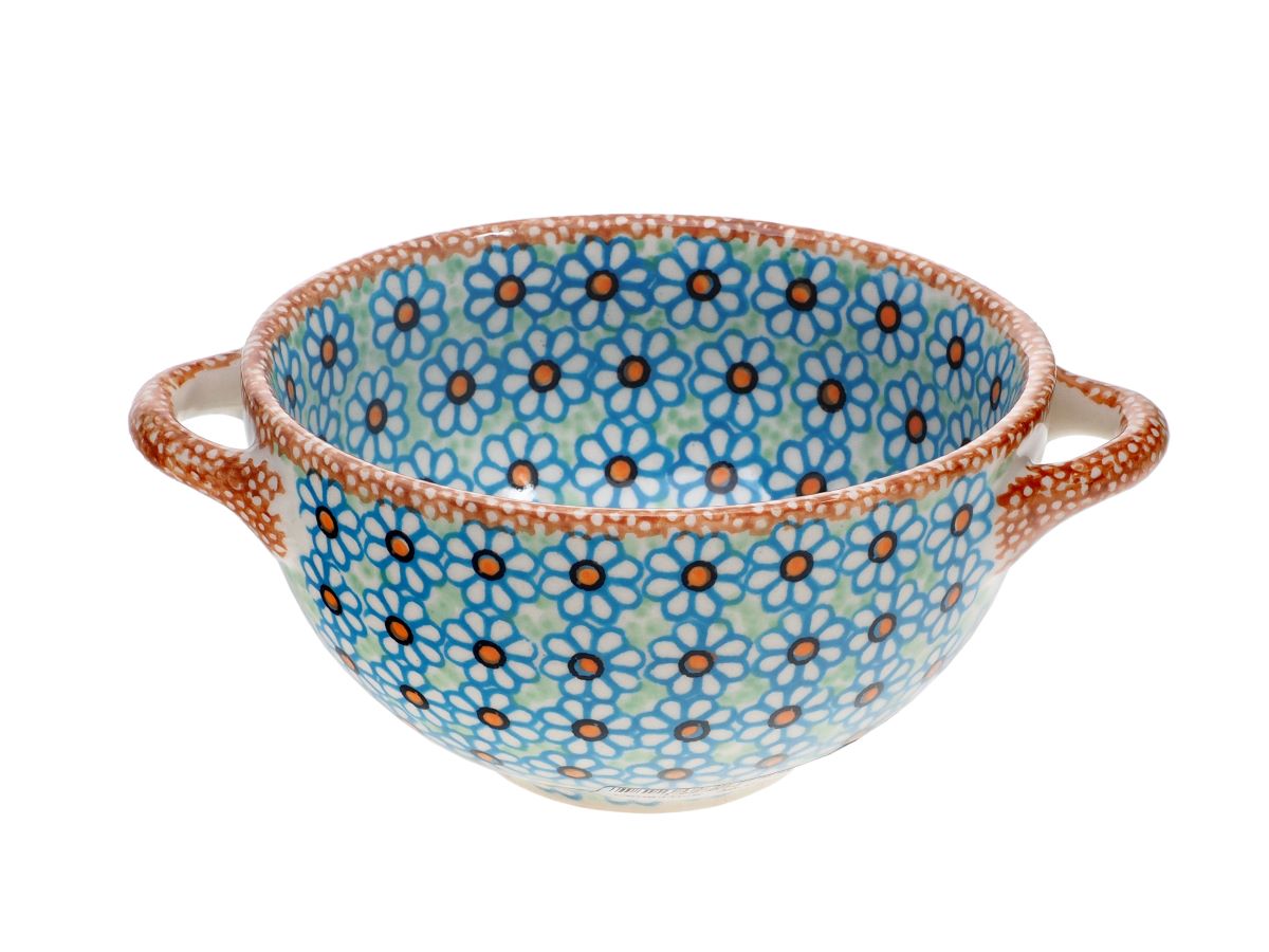 3-22 Bulionówka H=6,5cm, Ø12,5cm, vol.0,4L