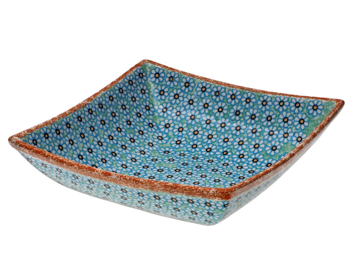 3-31 Miska kwadratowa H=5,5cm, 20,5x20,5cm