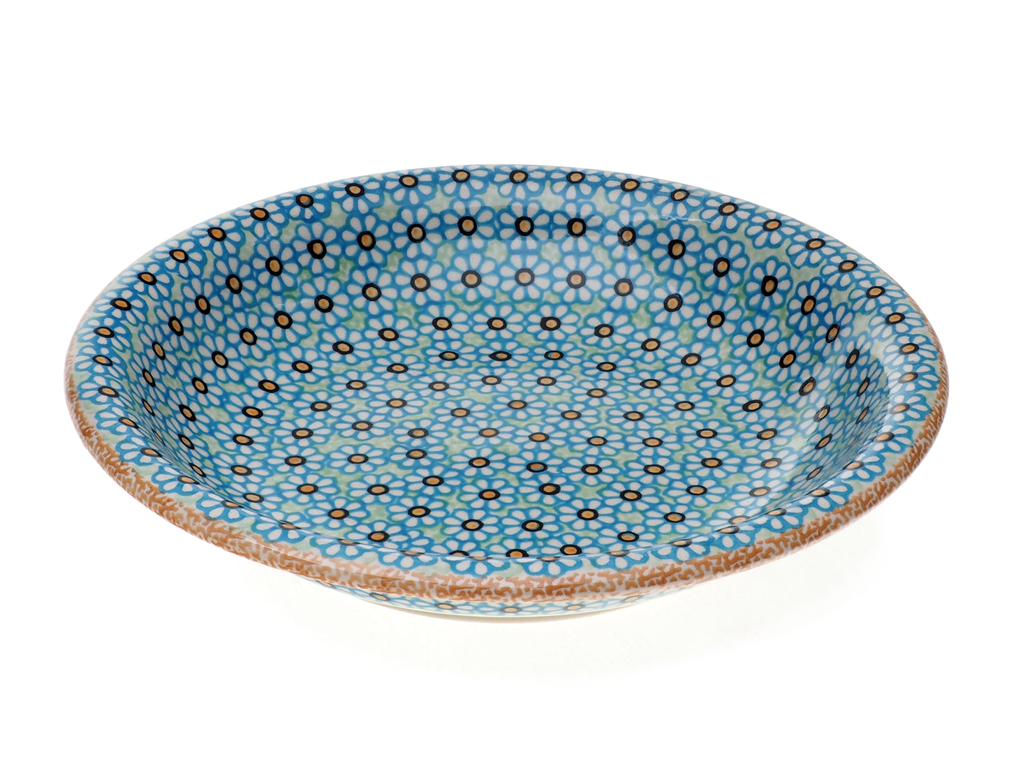 4-02 Tiefer Teller Ø 22,5 cm; Volumen 0,5 l; Höhe = 4 cm