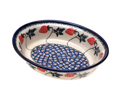 3-10 Miska owalna H=4,5cm, 16,5x14cm, vol.0,275L