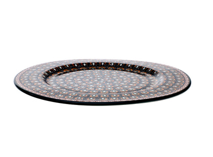 4-55 Talerz taca Ø29cm, H=2cm
