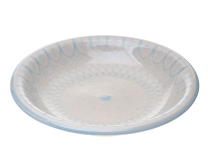 4-02 Tiefer Teller Ø 22,5 cm; Volumen 0,5 l; Höhe = 4 cm