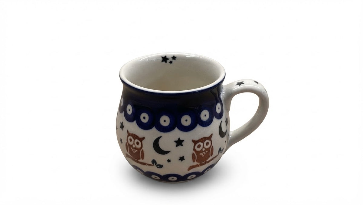 1-16 Großer Becher, Höhe 8 cm, Durchmesser 8 cm, Volumen 0,22 l