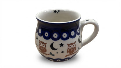 1-17 Großer Becher, Höhe 9 cm, Volumen 0,35 l