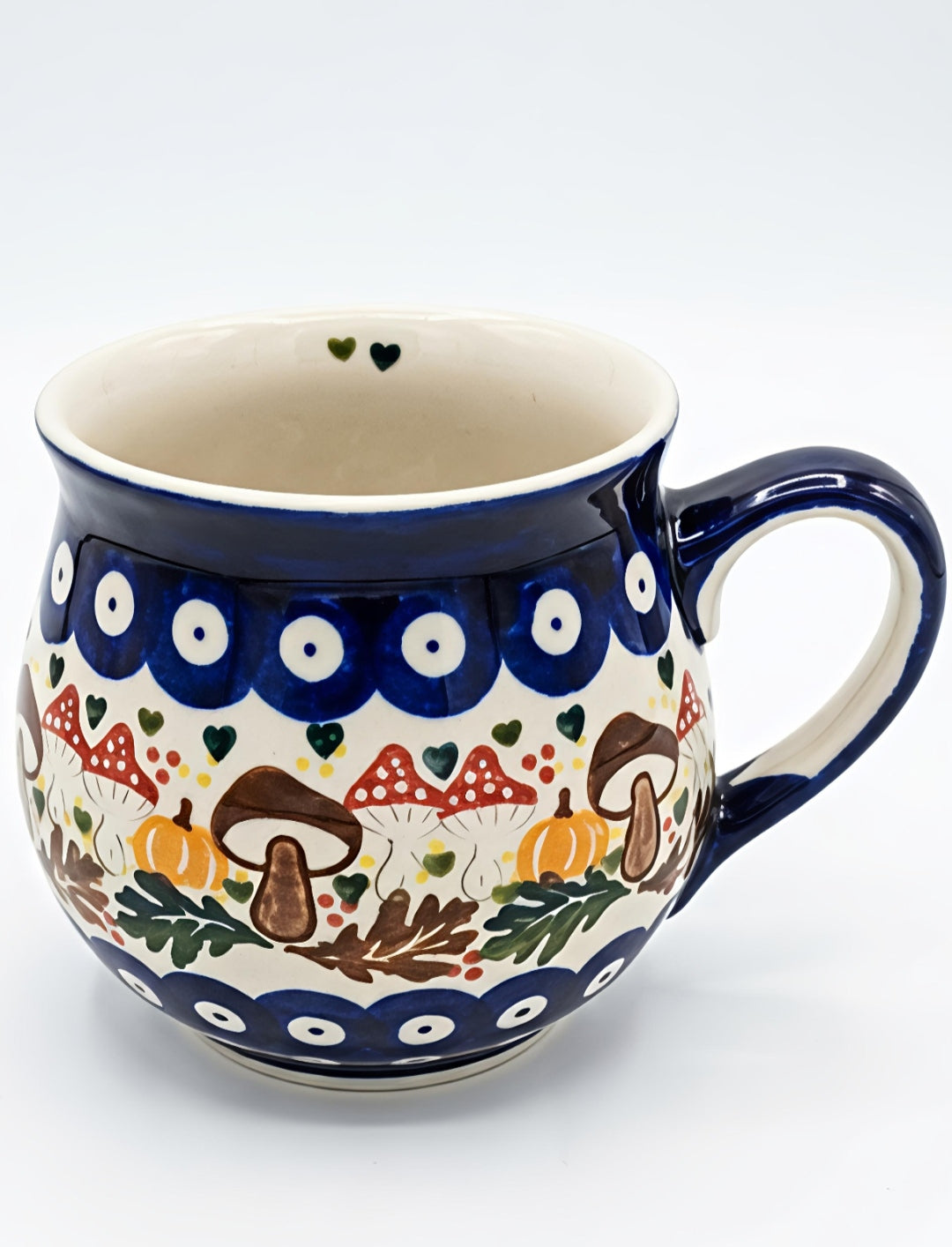 1-18 Großer Becher, Höhe 10 cm, Durchmesser 10 cm, Volumen 0,5 l