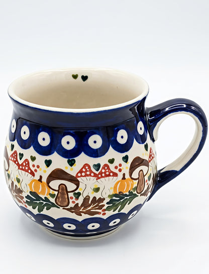 1-18 Großer Becher, Höhe 10 cm, Durchmesser 10 cm, Volumen 0,5 l