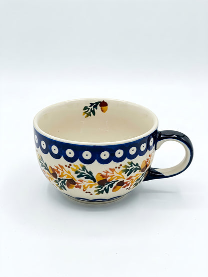 1-27 Kubek Jambo H=7.5cm, Ø12cm, vol.0.45L