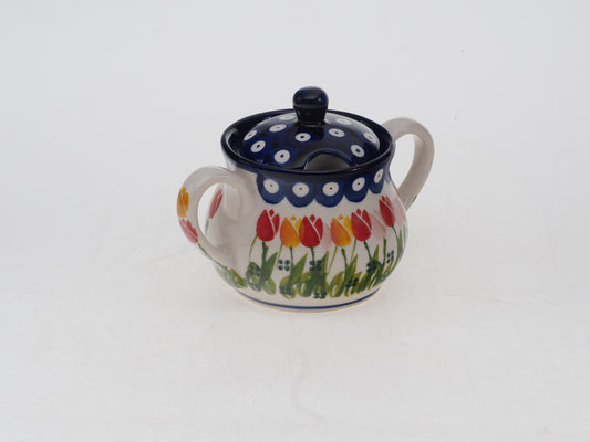 2-06-0252  Cukierniczka H=11cm, vol.0,3L