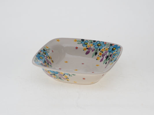 4-30-U88  Talerz kwadratowy głęboki H=5cm, 18,2x18,2cm