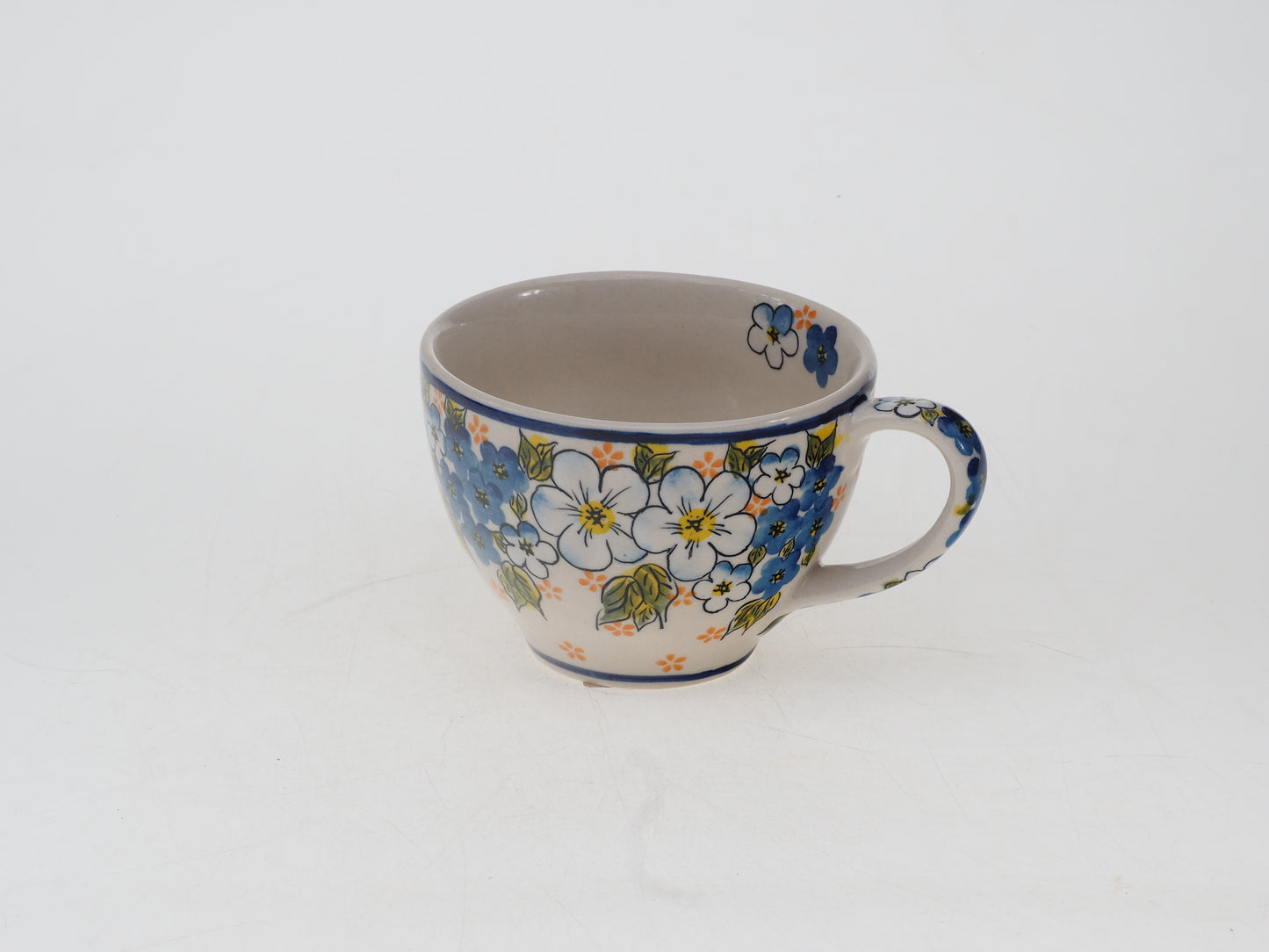 1-29-U88  Filiżanka H=8cm, Ø11.5cm, vol.0.4L