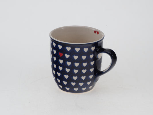 1-31-0200  Kubek H=10,5cm, vol. 0,5L