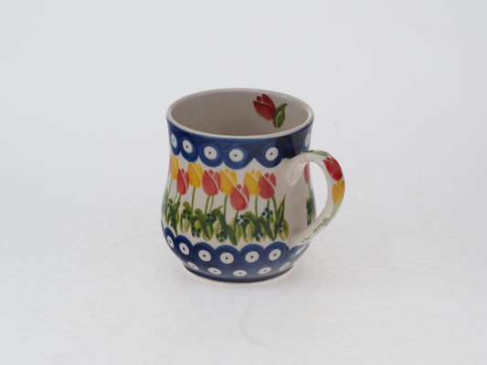 1-66-0252  Kubek H=10cm, Ø9.5cm, vol.0.35L