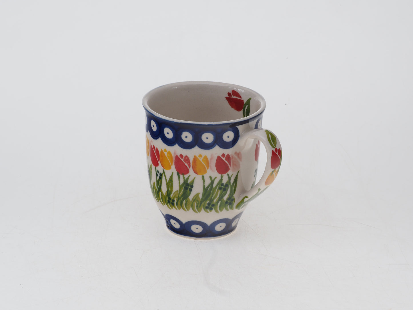 1-08-0252  Kubek H=9.5cm , Ø 8.5cm , poj. 0.25L