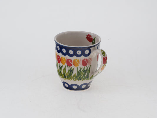 1-08-0252  Kubek H=9.5cm , Ø 8.5cm , poj. 0.25L