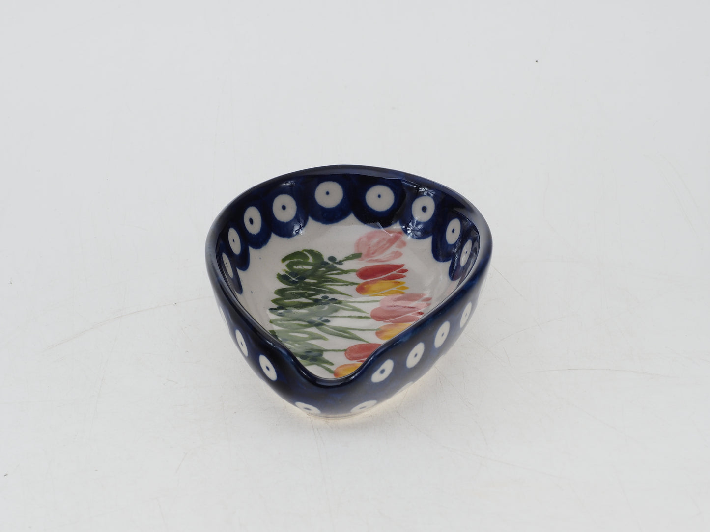 8-26-0252  Podstawka pod łyżkę 12.5x8.5cm