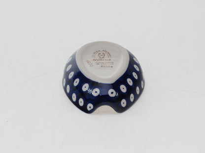 8-26-0252  Podstawka pod łyżkę 12.5x8.5cm