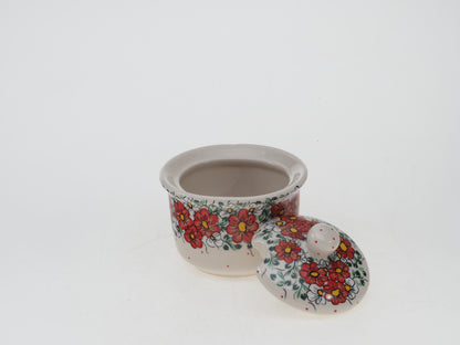 2-18-U84  Cukierniczka H=10cm, vol.0,25L