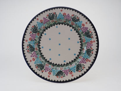 4-55-U104  Talerz taca Ø29cm, H=2cm