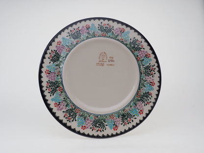 4-55-U104  Talerz taca Ø29cm, H=2cm