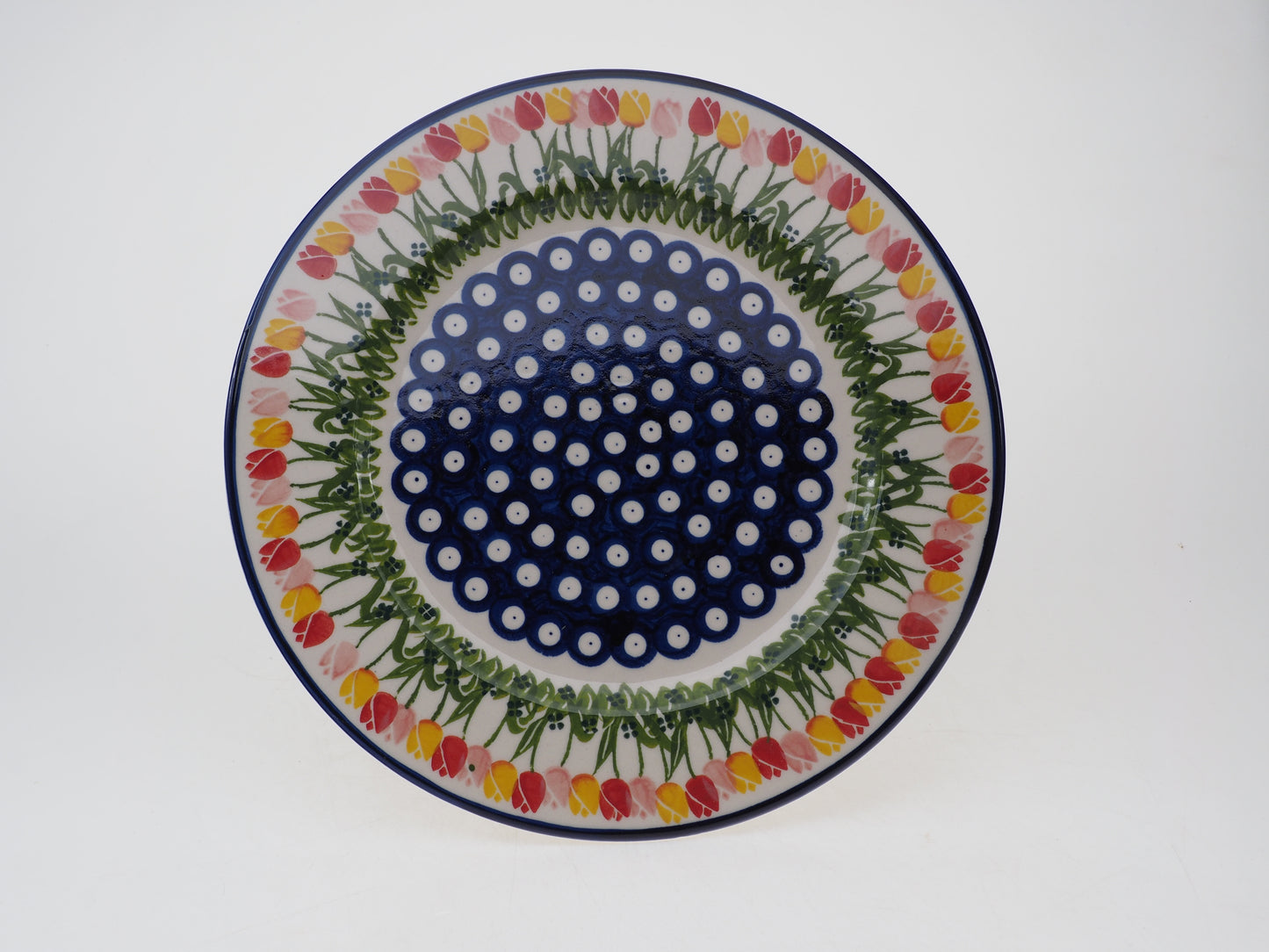 4-55-0252  Talerz taca Ø29cm, H=2cm