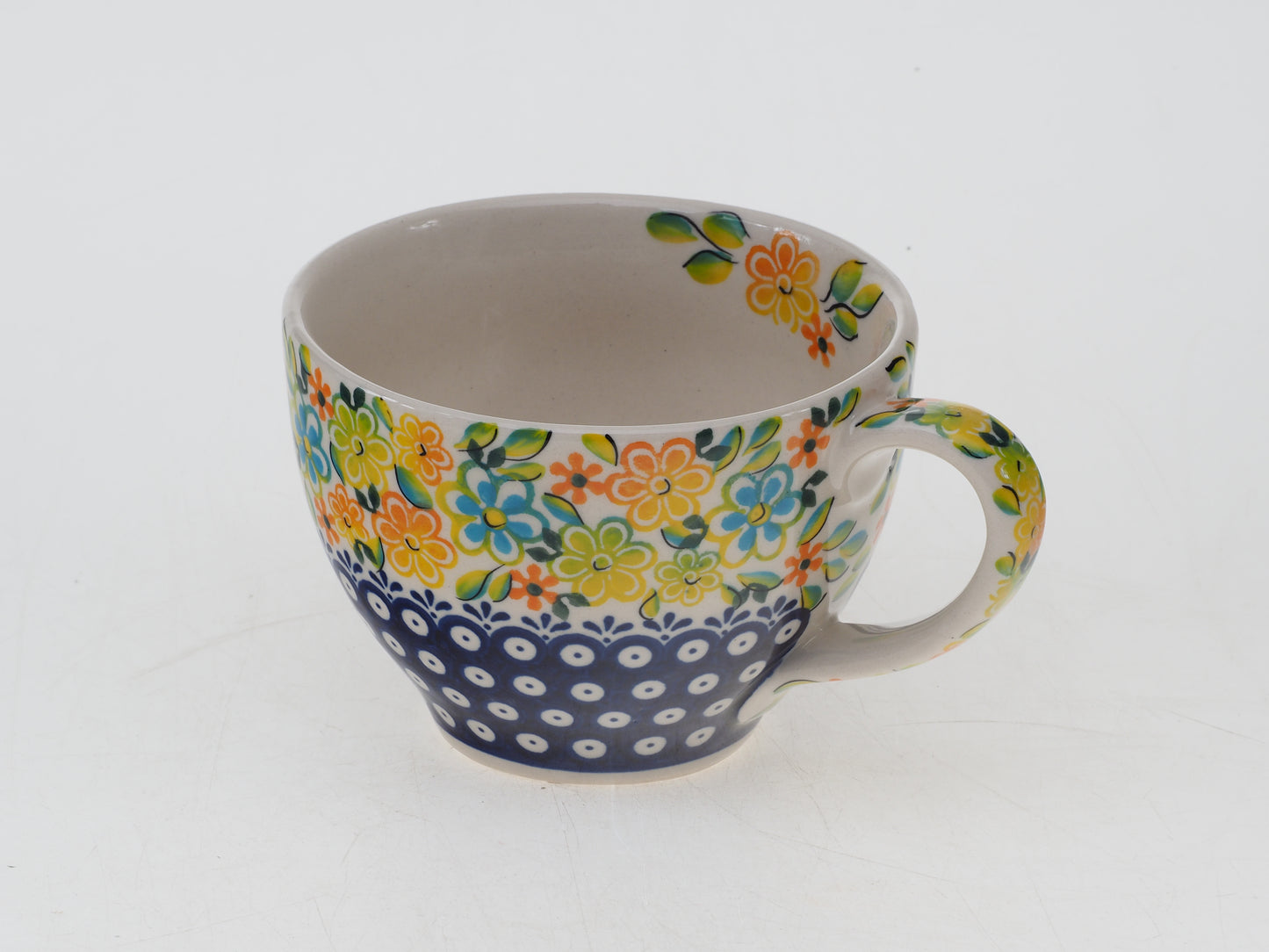 1-29-B193  Filiżanka H=8cm, Ø11.5cm, vol.0.4L