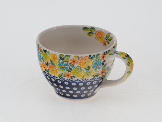 1-29-B193  Filiżanka H=8cm, Ø11.5cm, vol.0.4L