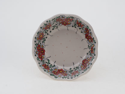 3-08-U84  Miska falowana H=6cm, Ø17cm, vol.0,55L