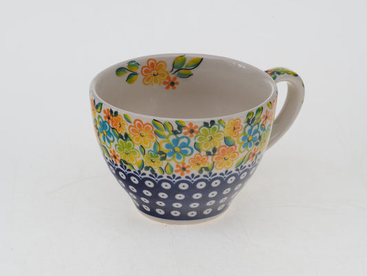 1-29-B193  Filiżanka H=8cm, Ø11.5cm, vol.0.4L