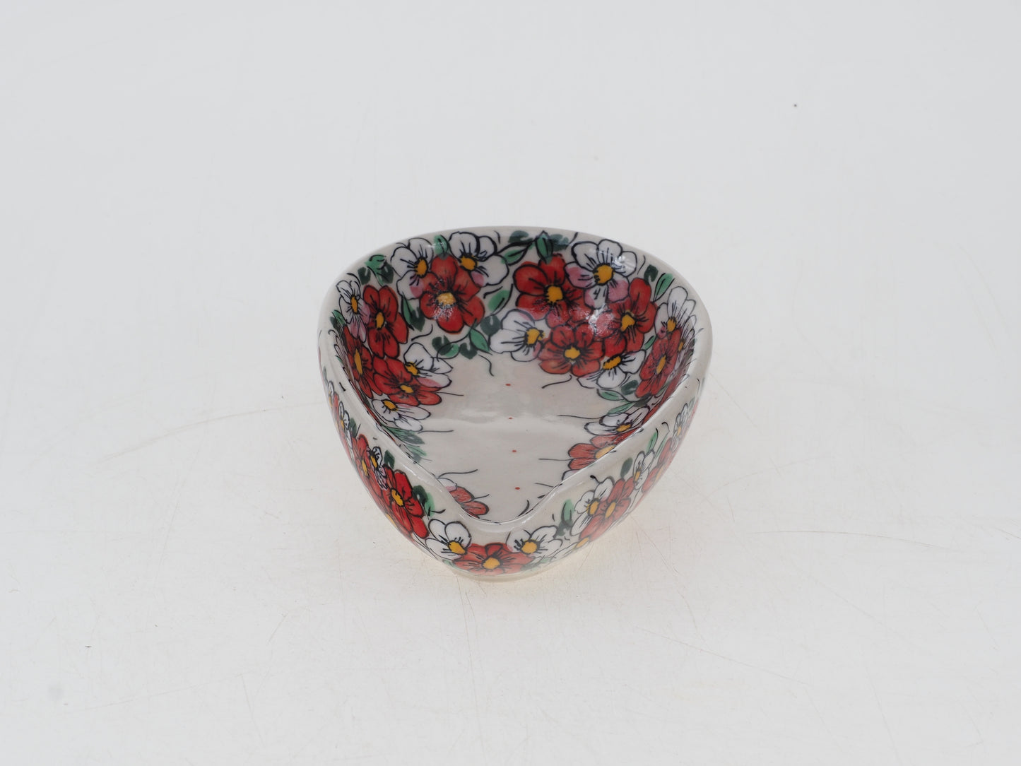 8-26-U84  Podstawka pod łyżkę 12.5x8.5cm