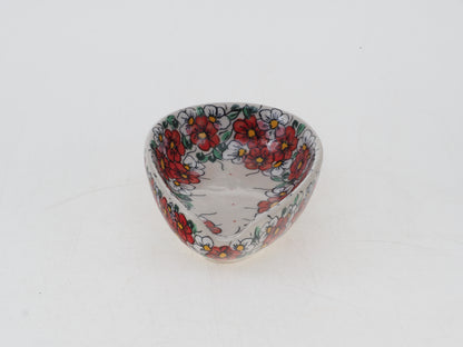 8-26-U84  Podstawka pod łyżkę 12.5x8.5cm