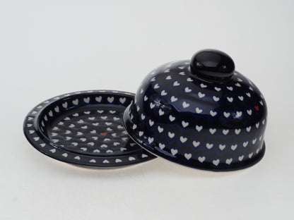 8-59-0200  Pokrywka z talerzem H=11.5cm, Ø18cm