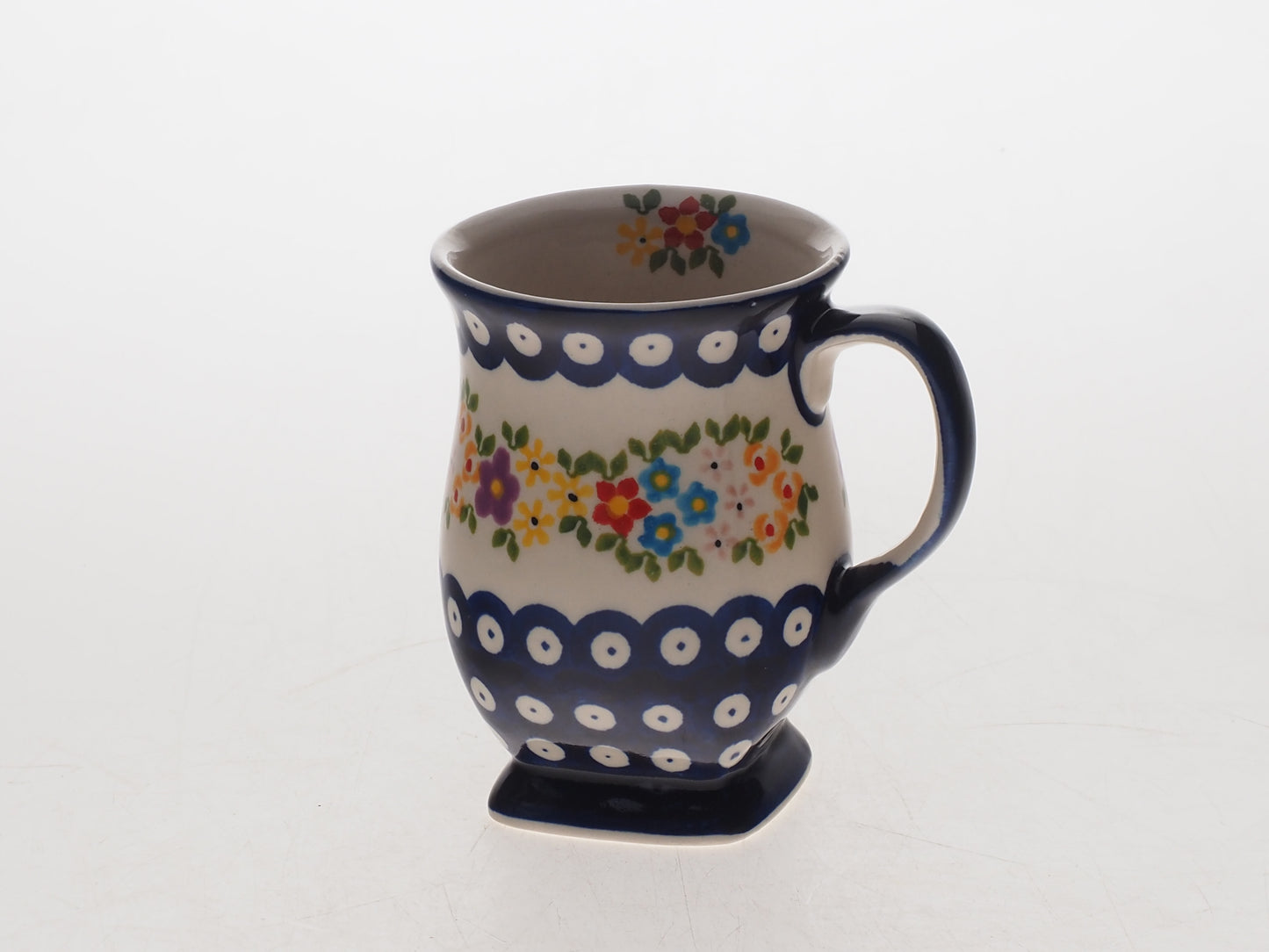 1-62 Kubek H=11cm, Ø=8cm, vol.0.3L