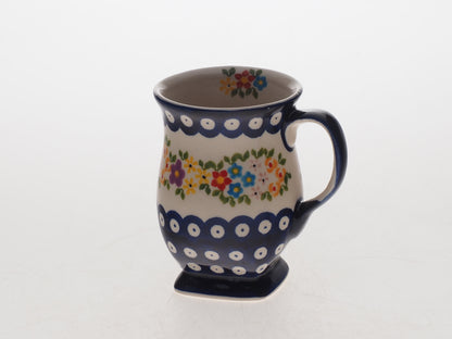 1-62 Kubek H=11cm, Ø=8cm, vol.0.3L