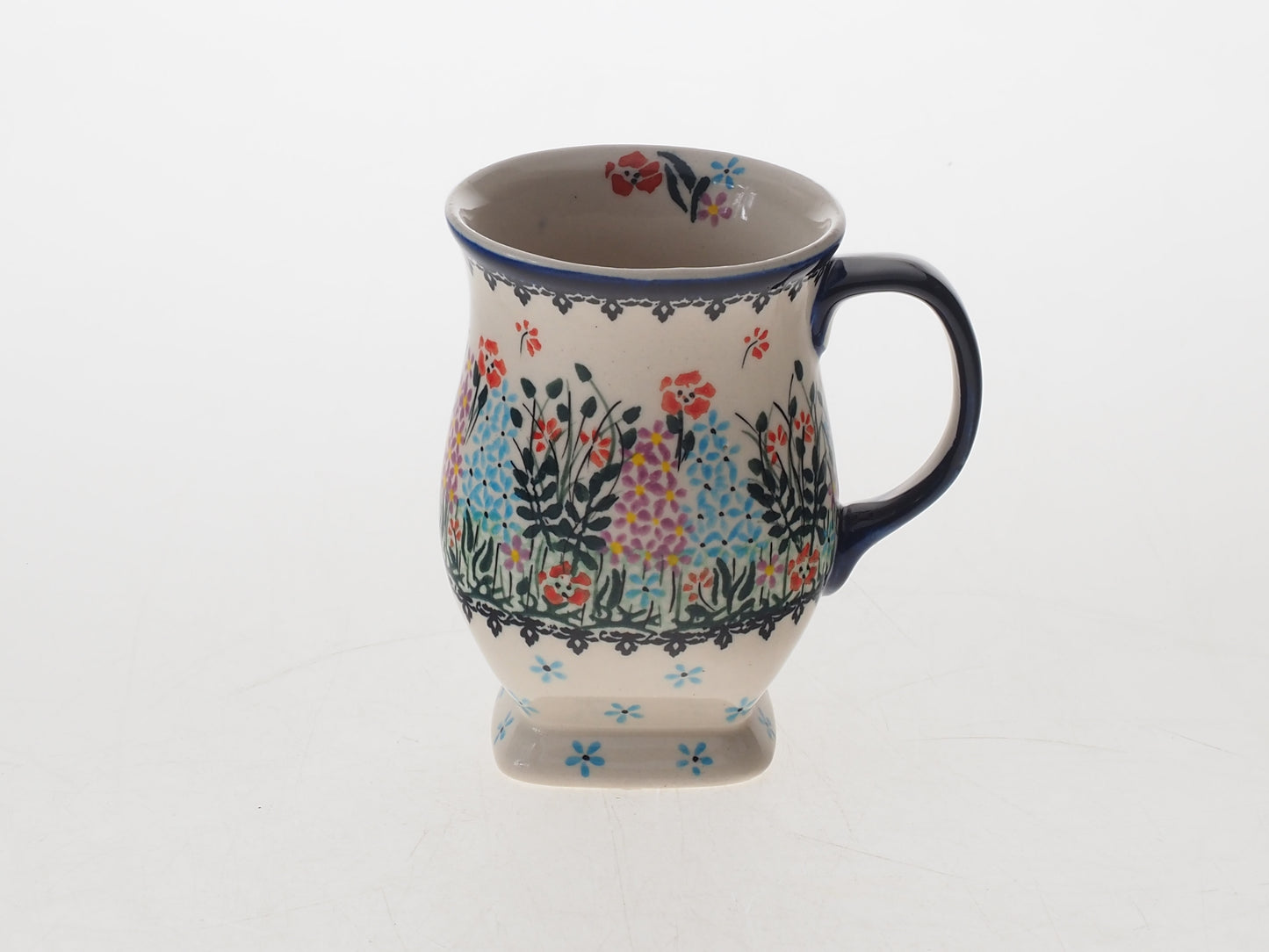 1-62 Kubek H=11cm, Ø=8cm, vol.0.3L