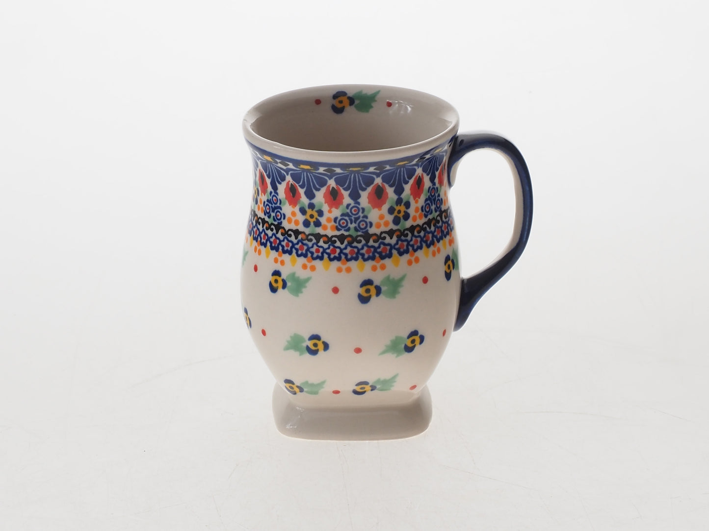 1-62 Kubek H=11cm, Ø=8cm, vol.0.3L