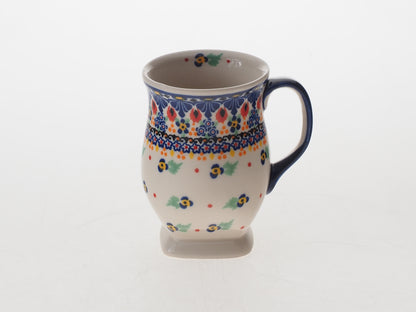 1-62 Kubek H=11cm, Ø=8cm, vol.0.3L