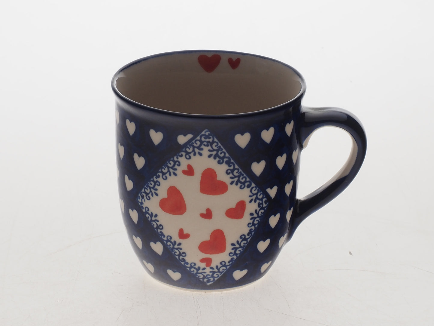 1-31 Kubek H=10,5cm, vol. 0,5L