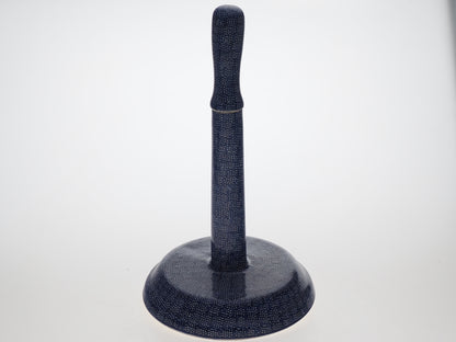 8-40 Towel stand H=36cm, Ø21cm