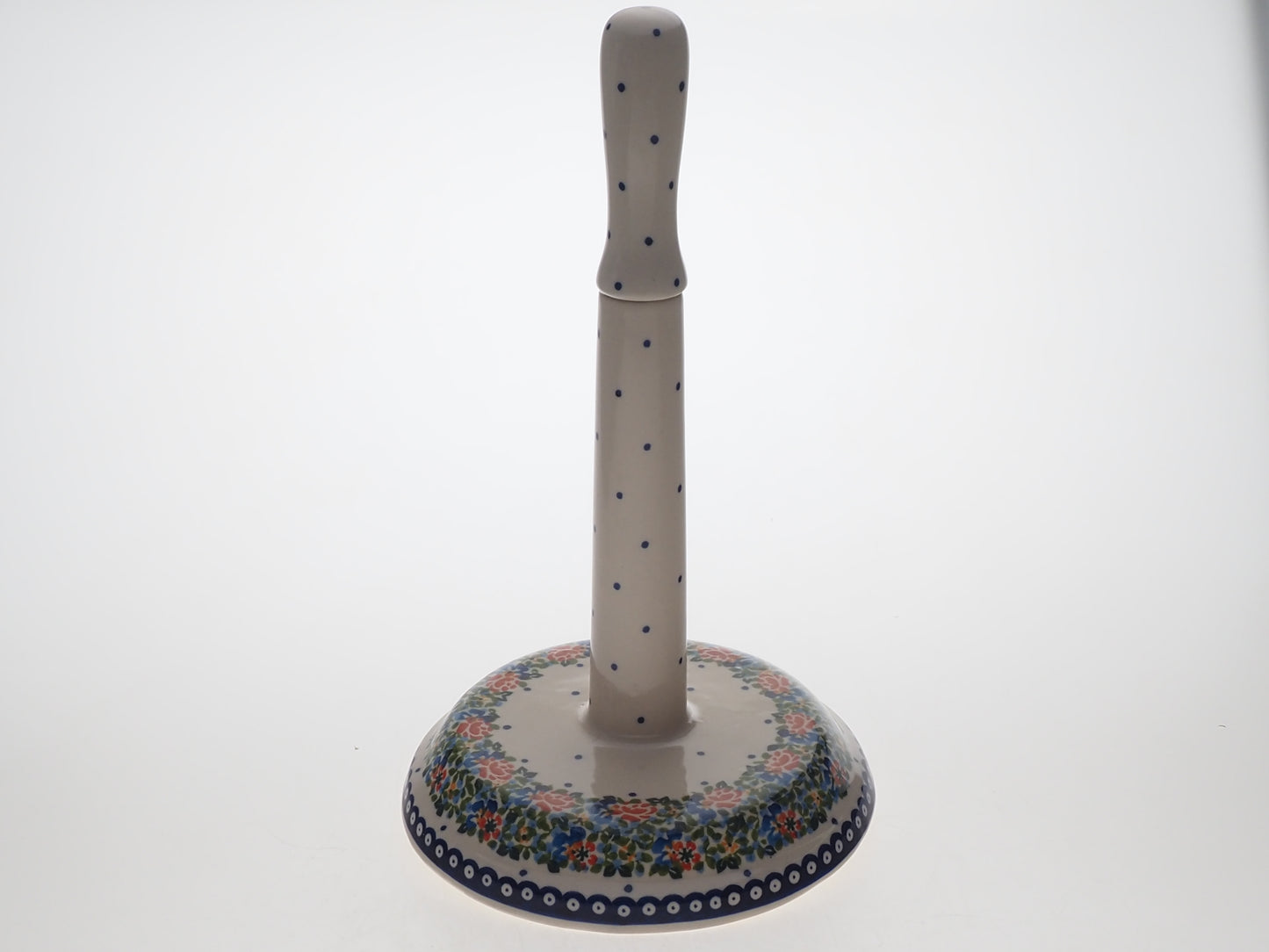 8-40 Towel stand H=36cm, Ø21cm