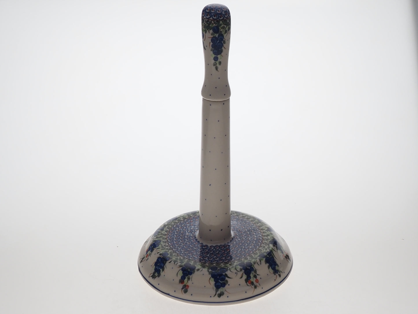 8-40 Towel stand H=36cm, Ø21cm