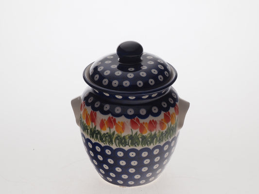 10-09B Container H=19cm, volume 1.2L