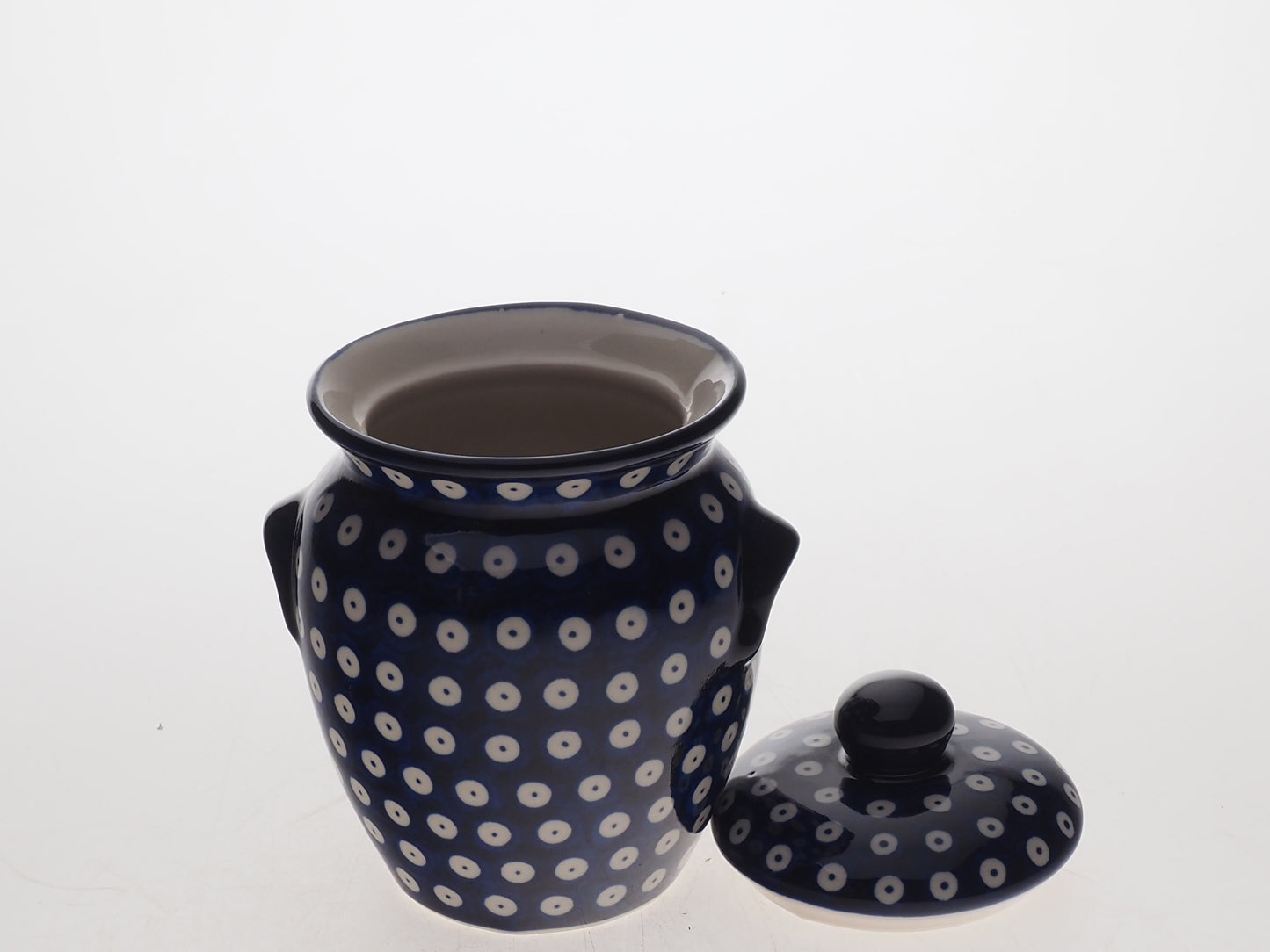 10-09A Container H=18cm, vol. 1L